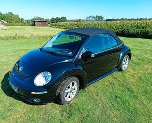 VW New Beetle Gebrauchtwagen