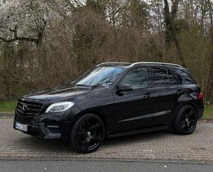 Mercedes-Benz ML 350 Gebrauchtwagen