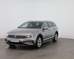 VW Passat Alltrack Gebrauchtwagen