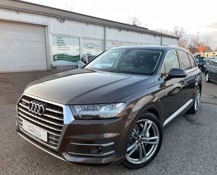 Audi Q7 Gebrauchtwagen