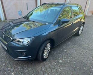 Seat Arona Gebrauchtwagen