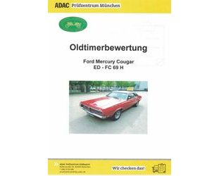Ford Cougar Gebrauchtwagen