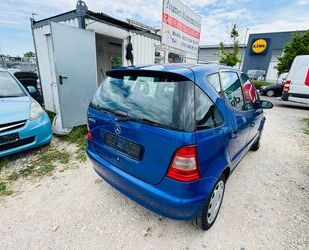 Mercedes-Benz A 160 Gebrauchtwagen