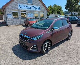 Peugeot 108 Gebrauchtwagen