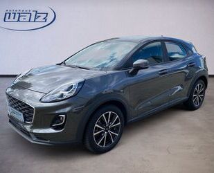 Ford Puma Gebrauchtwagen