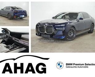 BMW i7 Gebrauchtwagen