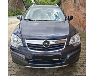 Opel Antara Gebrauchtwagen