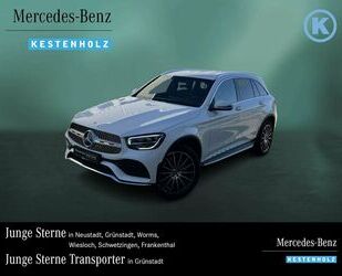 Mercedes-Benz GLC 300 Gebrauchtwagen