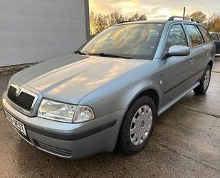 Skoda Octavia Gebrauchtwagen