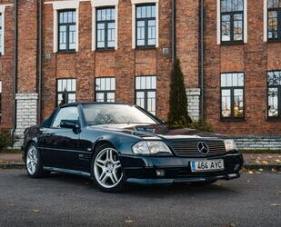 Mercedes-Benz SL 600 Gebrauchtwagen