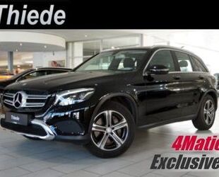 Mercedes-Benz GLC 220 Gebrauchtwagen