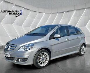 Mercedes-Benz B 200 Gebrauchtwagen