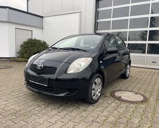 Toyota Yaris Gebrauchtwagen