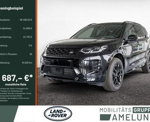 Land Rover Discovery Sport Gebrauchtwagen