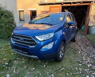 Ford EcoSport Gebrauchtwagen