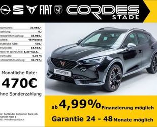 Cupra Formentor Gebrauchtwagen