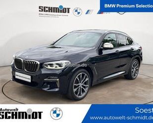 BMW X4 M40 Gebrauchtwagen