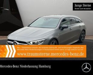 Mercedes-Benz CLA 35 AMG Shooting Brake Gebrauchtwagen