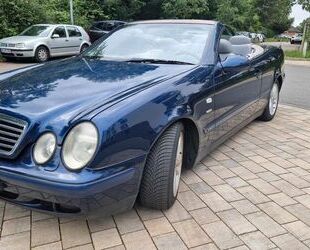 Mercedes-Benz CLK 230 Gebrauchtwagen