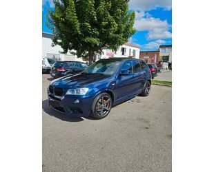BMW X3 Gebrauchtwagen