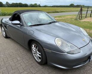 Porsche Boxster Gebrauchtwagen
