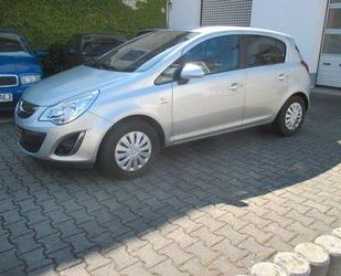 Opel Corsa Gebrauchtwagen