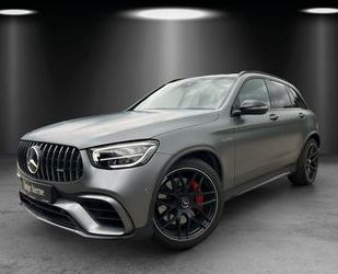 Mercedes-Benz GLC 63 AMG Gebrauchtwagen
