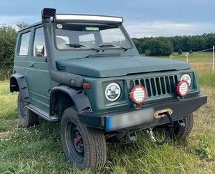 Suzuki SJ Samurai Gebrauchtwagen