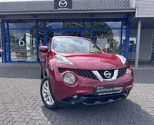 Nissan Juke Gebrauchtwagen