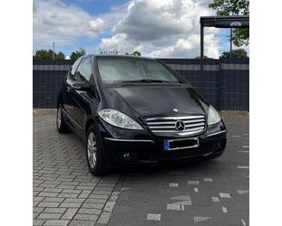 Mercedes-Benz A 170 Gebrauchtwagen