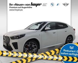 BMW iX2 Gebrauchtwagen