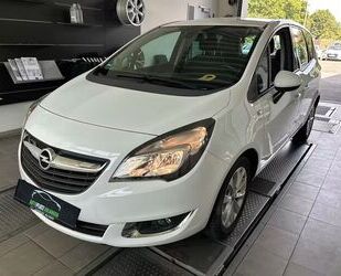 Opel Meriva Gebrauchtwagen