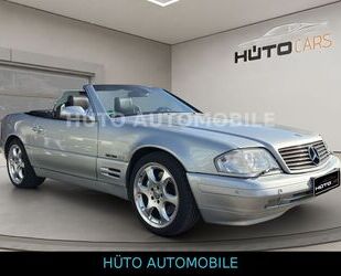 Mercedes-Benz SL 320 Gebrauchtwagen