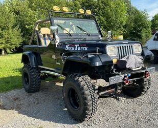 Jeep Wrangler Gebrauchtwagen