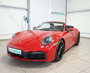 Porsche 992 Gebrauchtwagen
