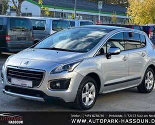 Peugeot 3008 Gebrauchtwagen
