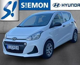 Hyundai i10 Gebrauchtwagen