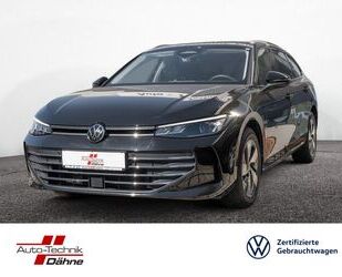 VW Passat Variant Gebrauchtwagen