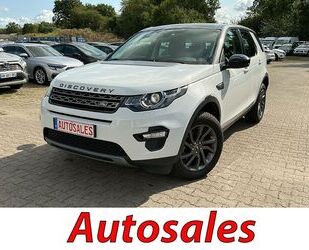 Land Rover Discovery Sport Gebrauchtwagen