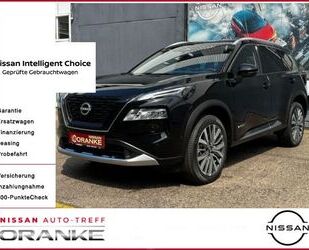 Nissan X-Trail Gebrauchtwagen