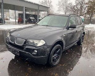 BMW X3 Gebrauchtwagen