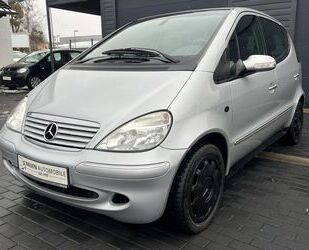 Mercedes-Benz A 160 Gebrauchtwagen