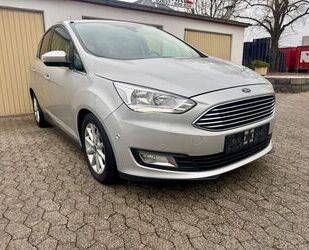 Ford C-Max Gebrauchtwagen
