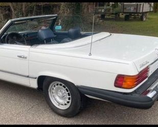 Mercedes-Benz SL 380 Gebrauchtwagen