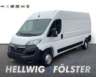 Opel Movano Gebrauchtwagen