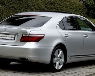 Lexus LS 460 Gebrauchtwagen