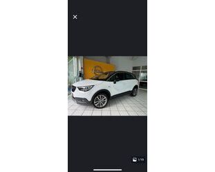 Opel Crossland (X) Gebrauchtwagen