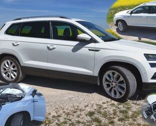 Skoda Karoq Gebrauchtwagen