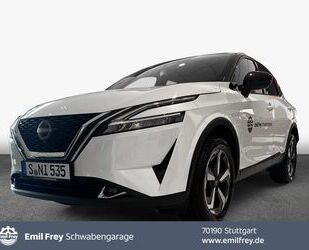 Nissan Qashqai Gebrauchtwagen