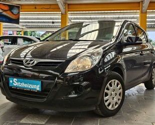 Hyundai i20 Gebrauchtwagen